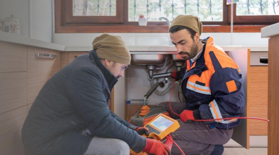 Expert burst pipe repair services in Dallas, WV